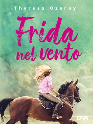 cover image of Frida nel vento